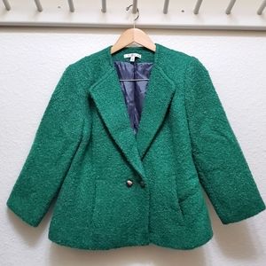 EUC Cabi Cropped Jacket
